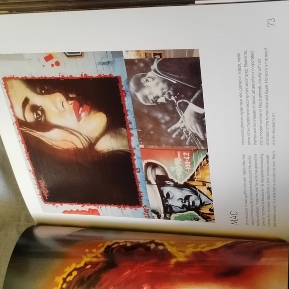 Graffiti World: Street Art from Five Continents - UPDATED EDITION - 2000+ Pics! - Picture 8 of 12